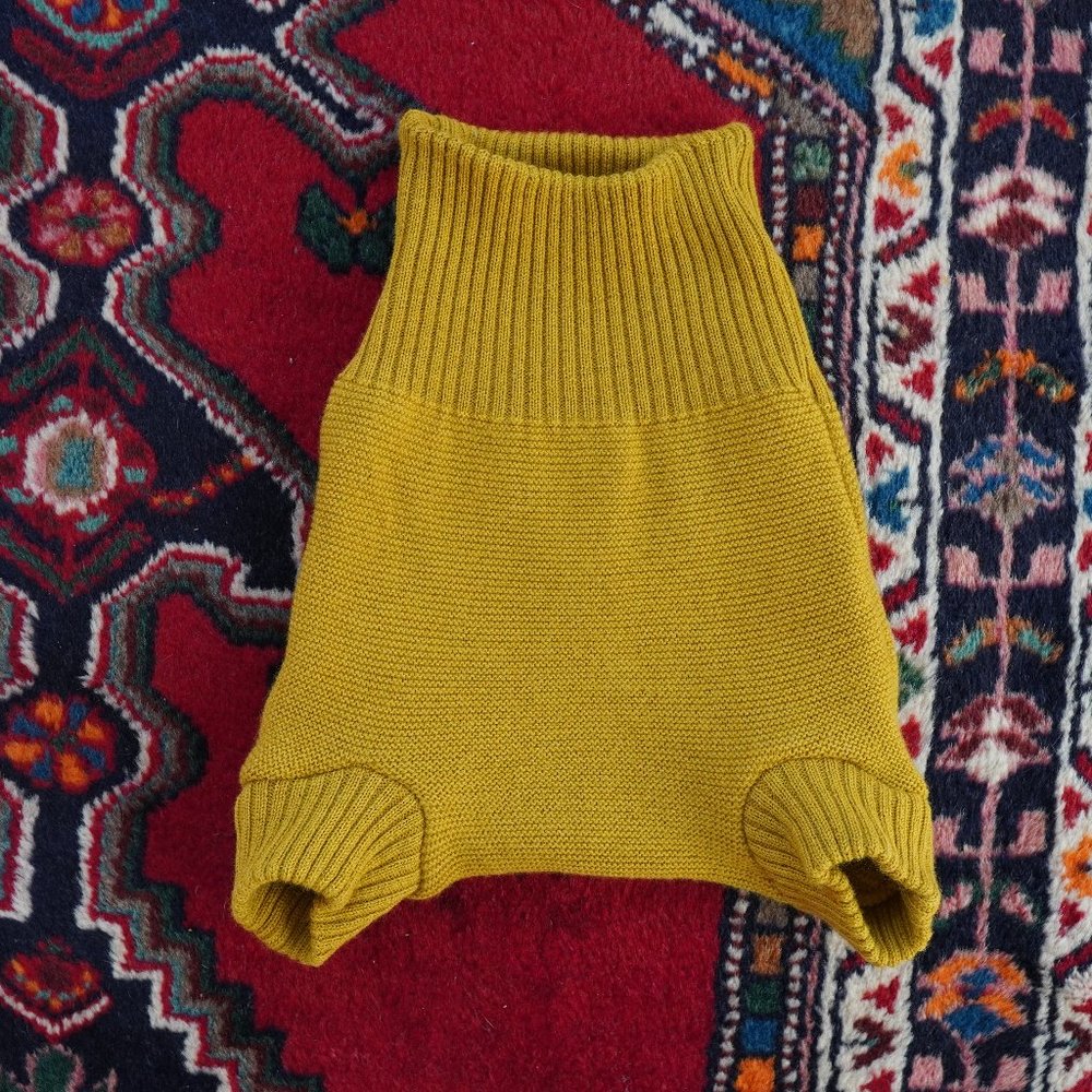 Disana Wool Pull-On Cover - new!